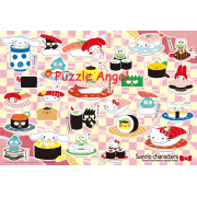 Sanrio 角色壽司店 300 塊, size：26×38cm