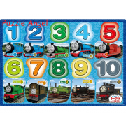 Thomas and Friends 20塊 , 成品尺寸 26×37.5cm