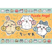 Chiikawa Good Luck(拼圖)24 塊 , 成品尺寸 26×37.5cm Chiikawa Good Luck(拼圖)24 塊 , 成品尺寸 26×37.5cm