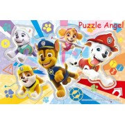 汪汪隊（PAW PATROL） 101塊砌圖, size:40x28x1.5cm