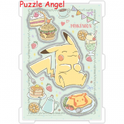 皮卡丘 ~食新棒~(寶可夢) 266塊砌圖, size:40x28x1.5cm 皮卡丘 ~食新棒~(寶可夢) 266塊砌圖, size:40x28x1.5cm