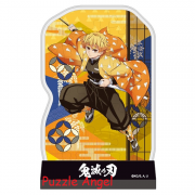 我妻善逸　 （鬼滅の刃） 32塊拼圖, 成品尺寸:高13.7×寬8.9cm