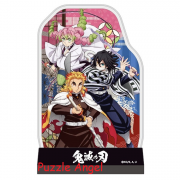 柱 第二卷（煉獄、伊黑、甘露寺）（鬼滅之刃） 32塊拼圖, 成品尺寸:高13.7×寬8.9cm