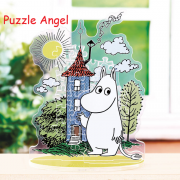 Moomin 27件裝砌圖, size:H10.7xW8.1xD3.6cm