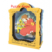 立體紙砌圖-乘著上升氣流（如果你聽的話） , size:高10×寬8×深4.2cm