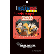 立體紙砌圖-第22屆天下一武道會七龍珠, size:高8×寬10×深4.2cm