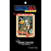 立體紙砌圖-悟空與布爾瑪的冒險 2（七龍珠）, size:高10×寬8×深4.2cm