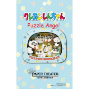 立體紙砌圖- 動物小新, size:高8×寬10×深4.2cm