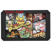 立體紙砌圖-口袋妖怪漫畫 , size:高10×寬16×深4.2cm