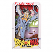 立體紙砌圖-七龍珠 , size:高16×寬10×深4.2cm