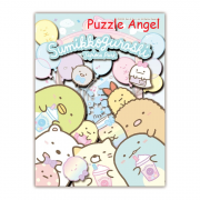 立體紙砌圖-紙影藝術迷你 Tapioka Park, size:高12.8×寬9.6×深2cm