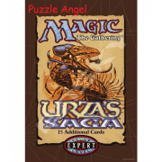 URZA'S SAGA （萬智牌） 1000塊拼圖, size：51×73.5cm