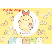 角落生物-炸蝦尾的差事300 塊拼圖,  size:26x38cm