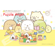 Sumikko Gurashi 300 塊拼圖,  size:26x38cm