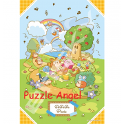 Puppu 野餐（星之卡比）300 塊, size：26×38cm