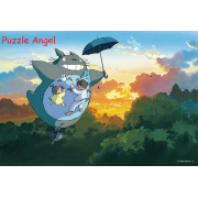 龍貓 300 塊拼圖, size:26x38cm