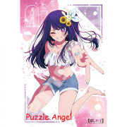 Ai （Oshi no Ko）我推的孩子 300 塊拼圖, size:26x38cm