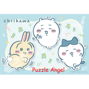 Let's Dance Together （Chiikawa） 300 塊拼圖, size:26X38cm