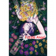 電鋸俠 劇場版 Reze （1） 300塊砌圖, size:26x38cm