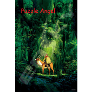 出發 300 塊拼圖, size:26x38cm