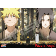 武士（火影忍者）500 塊拼圖, size:38x53cm