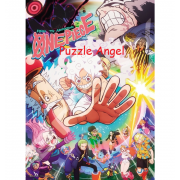 蛋頭（一件）one piece 500片拼圖, size:38x53cm