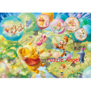 情感故事系列小熊維尼(Winnie the Pooh)500 塊, 彈出式拼圖裝飾, size:38x53cm. 情感故事系列小熊維尼(Winnie the Pooh)500 塊, 彈出式拼圖裝飾, size:38x53cm.