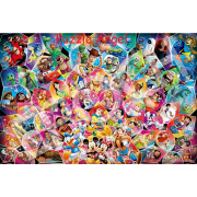 星星一閃(所有角色) 1000 塊, 裝飾貼紙砌圖, size:50x75cm. 星星一閃(所有角色) 1000 塊, 裝飾貼紙砌圖, size:50x75cm.