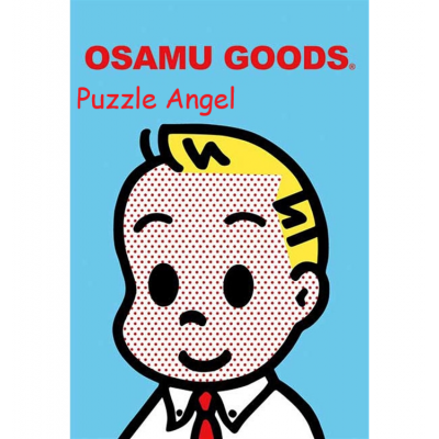 原田治Osamu Goods120塊, 迷你版砌圖, size:10x14.7cm