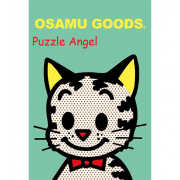 原田治Osamu Goods120塊, 迷你版砌圖, size:10x14.7cm