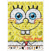 Sponge Bob海綿寶寶馬賽克（海綿寶寶）500塊拼圖, size:38x53cm