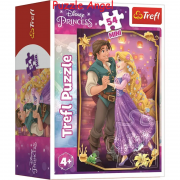 Disney Princess Puzzle 54塊, size:20x13cm