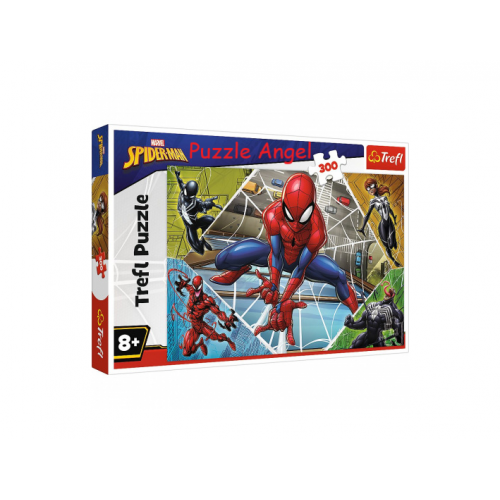 Spider-Man Puzzle 300塊, size:60x40cm