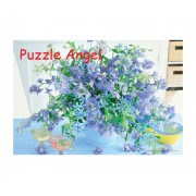 冰柱藍 300 塊, size：26×38cm