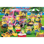 Minions 迷你兵團遊園會300 塊, size：26×38cm