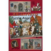 和古魯堂塔西爾祭場(達洋貓) 1000塊拼圖, size:50x75cm