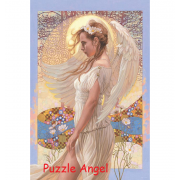 Cosmos （Tsuyoshi Nagano）1000 塊拼圖,  size:50x75cm