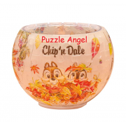 我們一起來玩吧! -Chip & Dale(立體碗形砌圖燈) 80 塊, 成品尺寸:直徑 10 cm×高 7 cm 我們一起來玩吧! -Chip & Dale(立體碗形砌圖燈) 80 塊, 成品尺寸:直徑 10 cm×高 7 cm