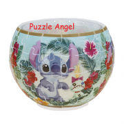 Sweet Classics/Stitch(立體碗形砌圖燈) 80 塊, 成品尺寸:直徑 10 cm×高 7 cm Sweet Classics/Stitch(立體碗形砌圖燈) 80 塊, 成品尺寸:直徑 10 cm×高 7 cm