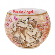Suite Classics/Bambi (立體碗形砌圖燈) 80 塊, 成品尺寸:直徑 10 cm×高 7 cm Suite Classics/Bambi (立體碗形砌圖燈) 80 塊, 成品尺寸:直徑 10 cm×高 7 cm