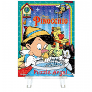 迪士尼經典木偶奇遇記150片透明拼圖, size:7.6x10.2cm