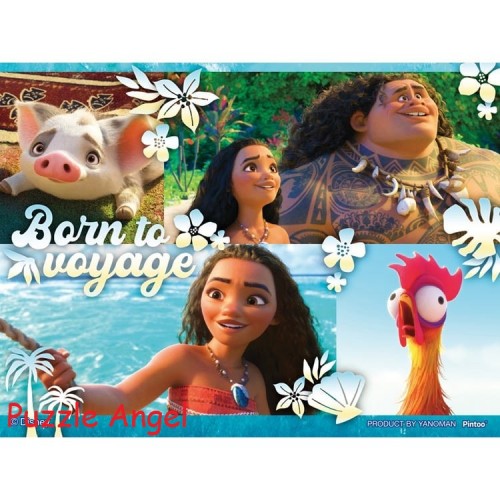 Recorrect Moment / Moana 與傳奇之海（Moana and the Legendary Sea）