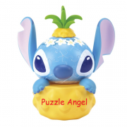 3D 拼圖史迪仔鳳梨（球體拼圖）69 塊, size:13.3×8.9×14.4cm